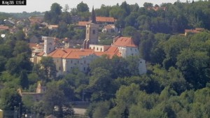 Miasto Sázava - Sázavský klasztor - 8.8.2026 v 14:45 Miasto Sázava - Sázavský klasztor - 8.8.2026 v 14:45