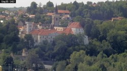 Sázavský klášter