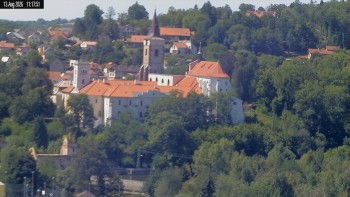 Město Sázava