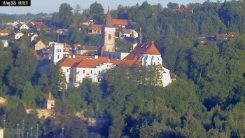 Město Sázava