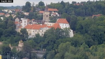 Město Sázava