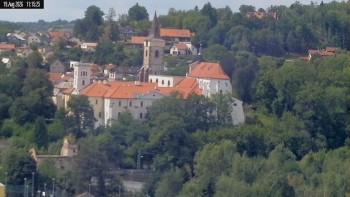 Město Sázava