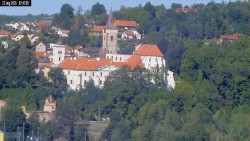 Sázavský klášter