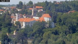 Sázavský klášter