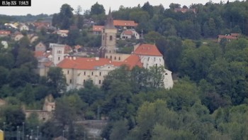 Město Sázava