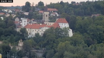 Město Sázava