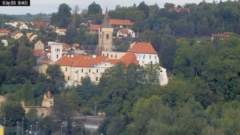 Město Sázava