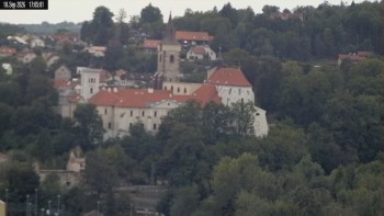 Město Sázava