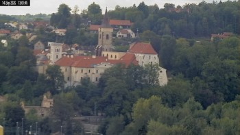 Město Sázava