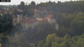 Město Sázava