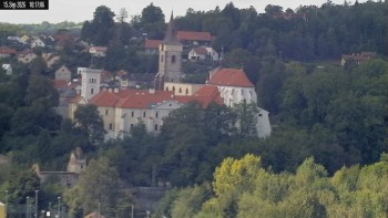 Město Sázava