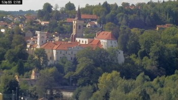 Město Sázava