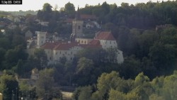 Sázava Monastery