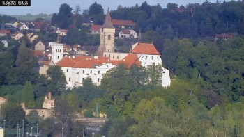 Město Sázava