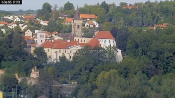 Město Sázava