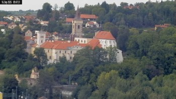 Město Sázava