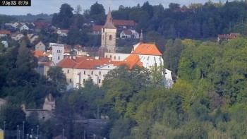 Město Sázava