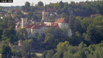 Město Sázava