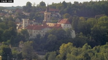 Město Sázava