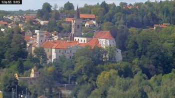 Město Sázava