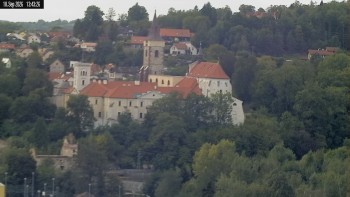 Město Sázava