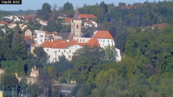 Město Sázava