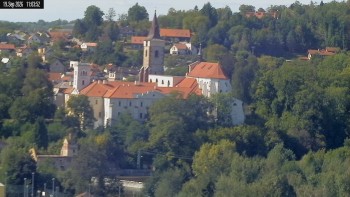 Město Sázava