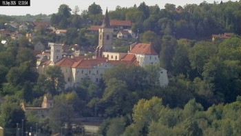 Město Sázava
