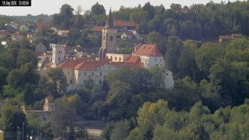 Město Sázava