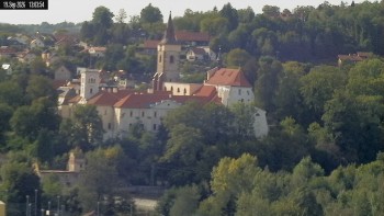 Město Sázava