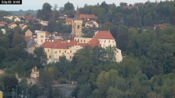 Město Sázava