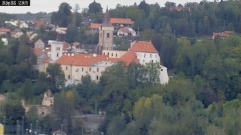 Město Sázava
