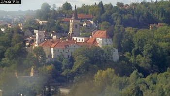 Město Sázava