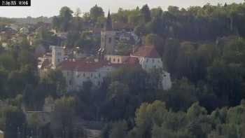 Město Sázava