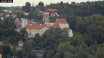 Město Sázava