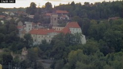Sázavský klášter
