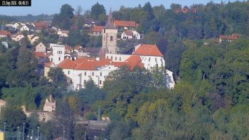 Město Sázava