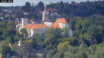 Město Sázava