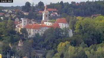 Město Sázava