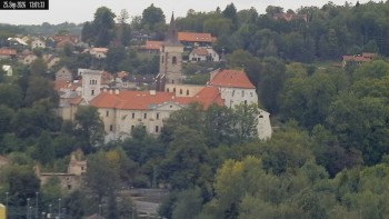 Město Sázava