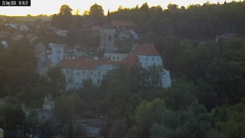 Město Sázava