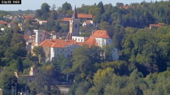 Město Sázava