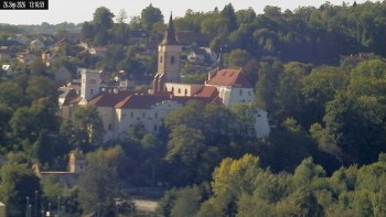 Město Sázava