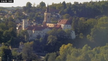Město Sázava