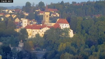 Město Sázava