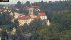 Sázavský klášter