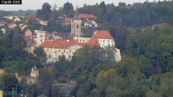 Město Sázava