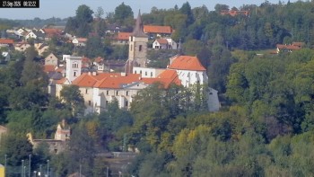 Město Sázava