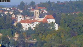 Město Sázava