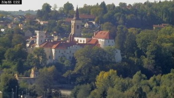 Město Sázava